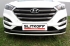 Hyundai TUCSON 2015 - 4WD -Защита переднего бампера d42